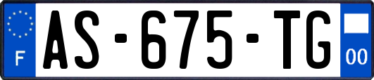 AS-675-TG