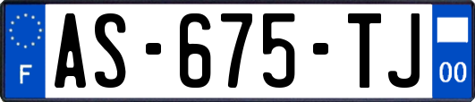 AS-675-TJ