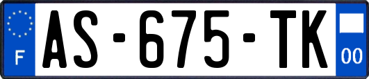 AS-675-TK