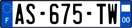 AS-675-TW