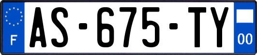 AS-675-TY