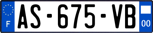 AS-675-VB