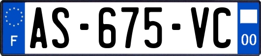 AS-675-VC