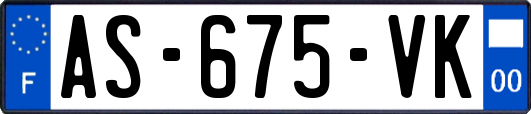 AS-675-VK