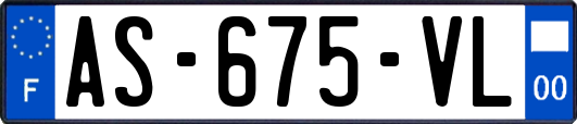 AS-675-VL