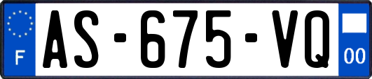 AS-675-VQ