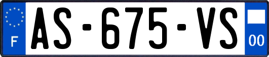 AS-675-VS