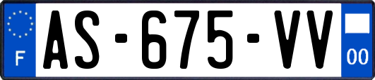 AS-675-VV