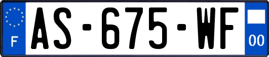 AS-675-WF