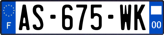 AS-675-WK