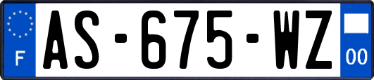 AS-675-WZ