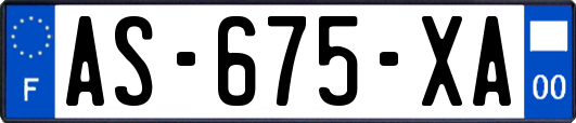 AS-675-XA