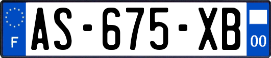 AS-675-XB