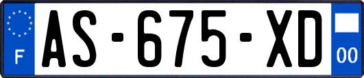 AS-675-XD