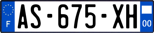 AS-675-XH