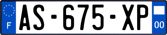 AS-675-XP