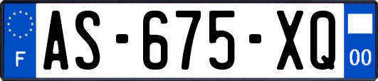 AS-675-XQ