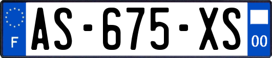 AS-675-XS