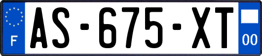 AS-675-XT
