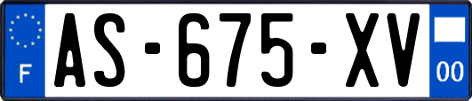 AS-675-XV