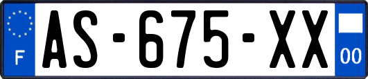 AS-675-XX
