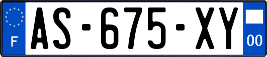 AS-675-XY