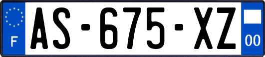 AS-675-XZ