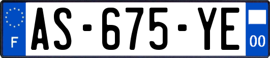 AS-675-YE