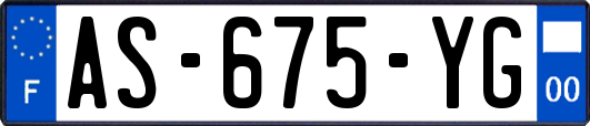 AS-675-YG