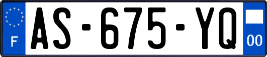 AS-675-YQ