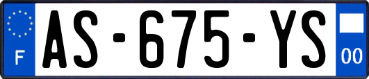 AS-675-YS