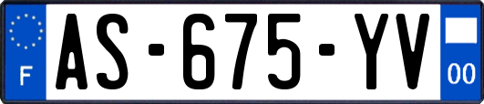 AS-675-YV