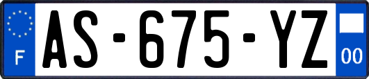 AS-675-YZ