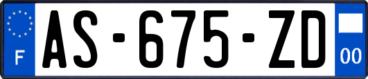 AS-675-ZD