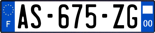AS-675-ZG