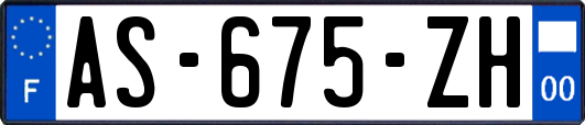 AS-675-ZH