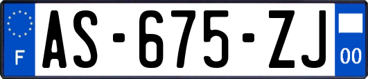 AS-675-ZJ