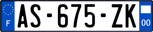 AS-675-ZK