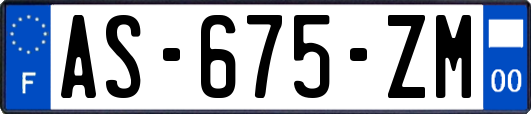 AS-675-ZM