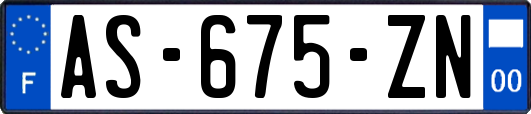 AS-675-ZN