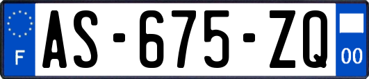 AS-675-ZQ