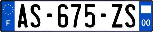 AS-675-ZS