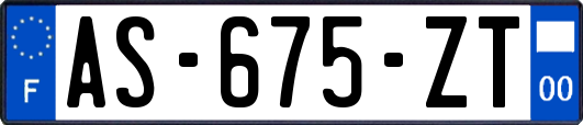 AS-675-ZT