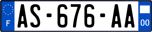 AS-676-AA