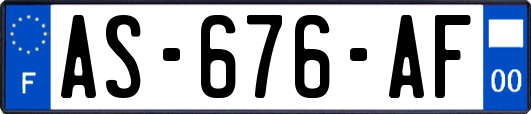 AS-676-AF