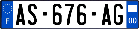 AS-676-AG