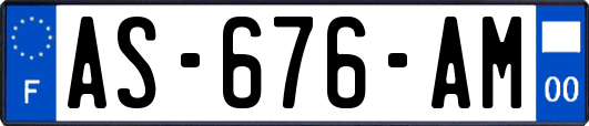 AS-676-AM