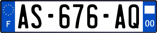 AS-676-AQ