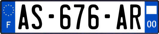 AS-676-AR