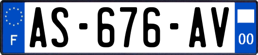 AS-676-AV
